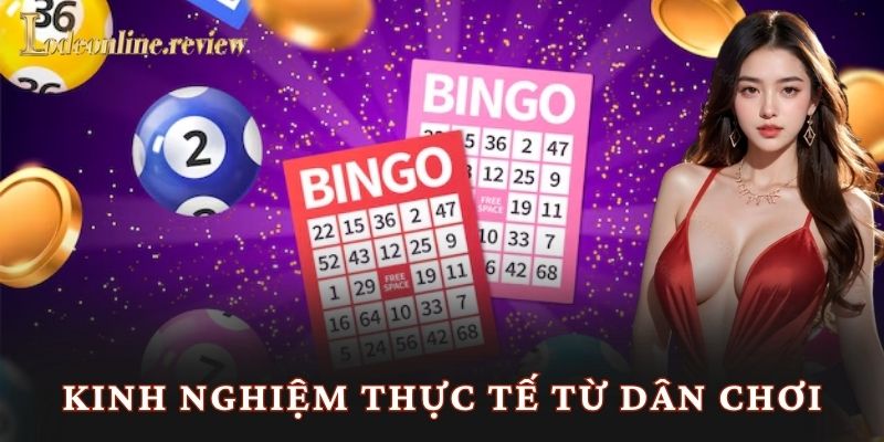 Kinh nghiệm thực tế từ dân chơi