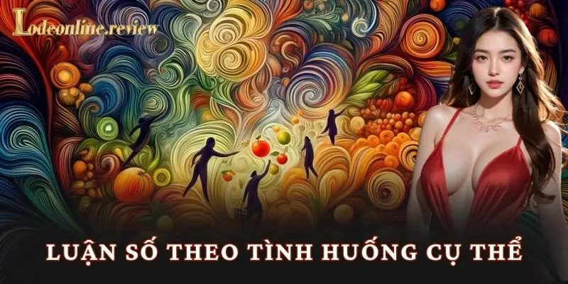 Luận số theo tình huống cụ thể