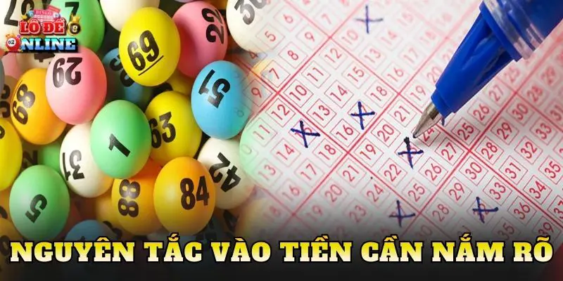 Nguyên tắc vào tiền cần nắm rõ