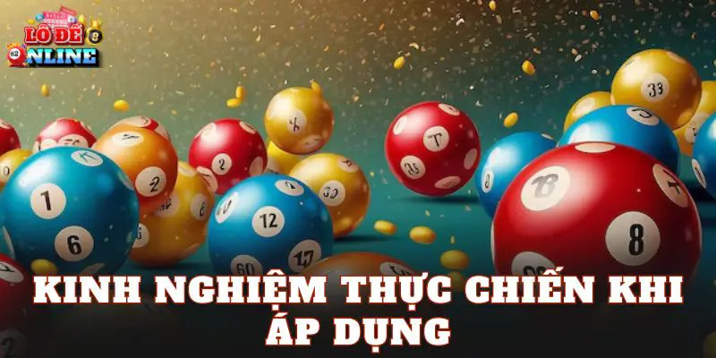Kinh nghiệm thực chiến khi áp dụng