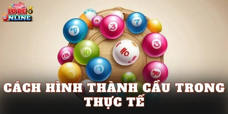 Cách hình thành cầu trong thực tế