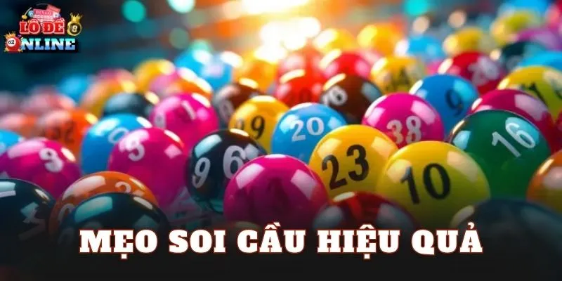 Mẹo soi cầu hiệu quả