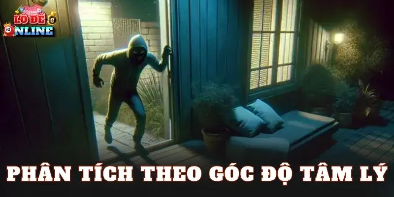 Phân tích theo góc độ tâm lý